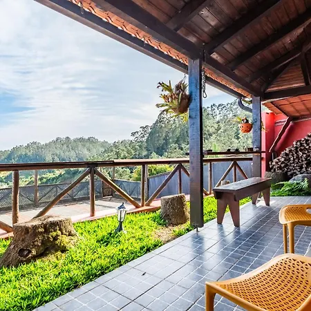 Holiday home Sao Jorge - By Wehost Santana (Madeira)