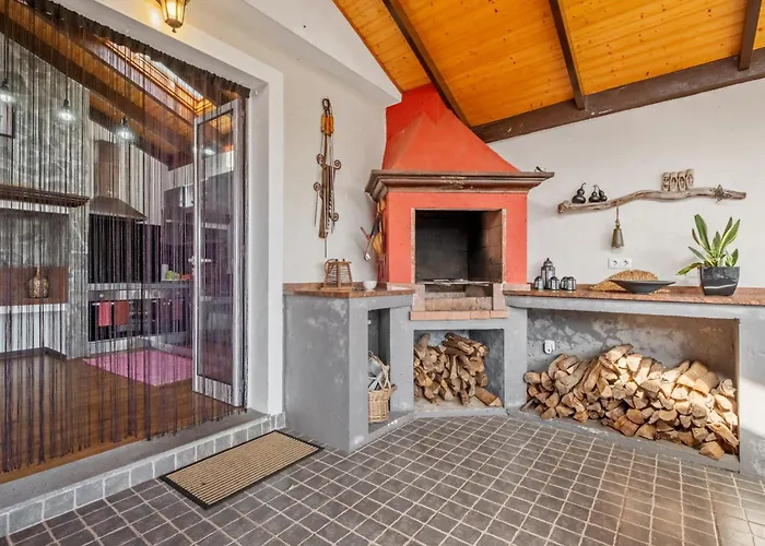 Tatil Evi Sao Jorge - By Wehost Santana (Madeira)