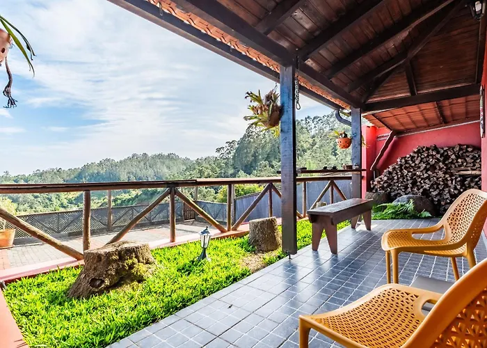 Tatil Evi Sao Jorge - By Wehost Santana (Madeira)