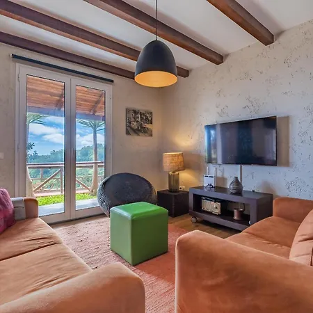 Сasa de vacaciones Sao Jorge - By Wehost