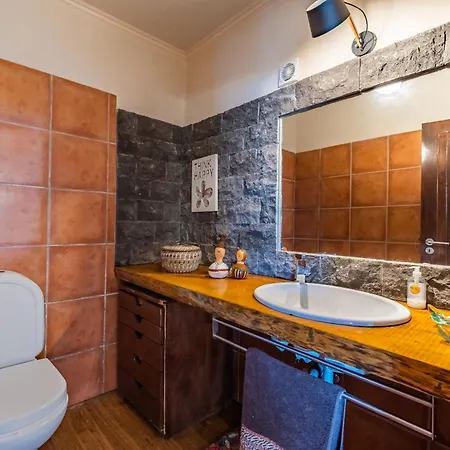 Sao Jorge - By Wehost * Santana (Madeira)