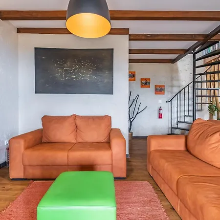 Сasa de vacaciones Sao Jorge - By Wehost *