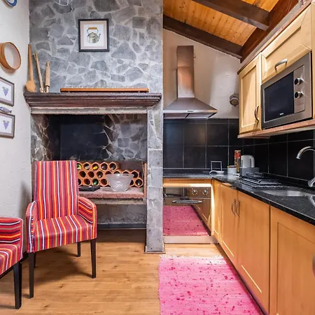 Сasa de vacaciones Sao Jorge - By Wehost