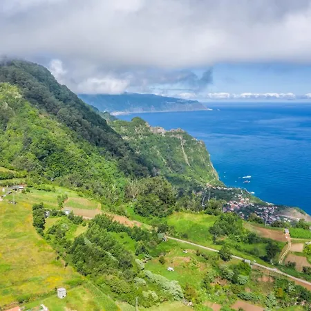 Prázdninový dům Sao Jorge - By Wehost Santana (Madeira)