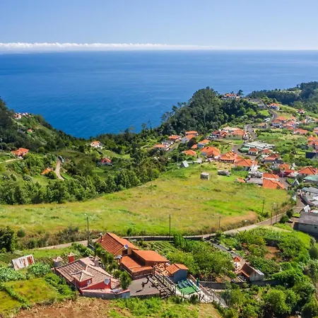 Sao Jorge - By Wehost Сasa de vacaciones Santana (Madeira)