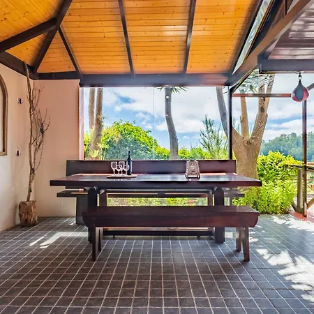 Sao Jorge - By Wehost Vakantiehuis Santana (Madeira)