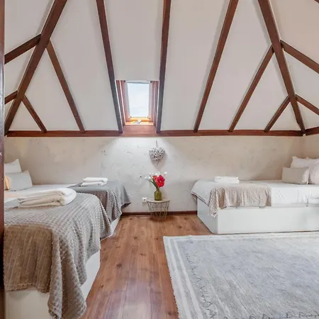 Sao Jorge - By Wehost * Santana (Madeira)