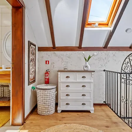 Vakantiehuis Sao Jorge - By Wehost Santana (Madeira)