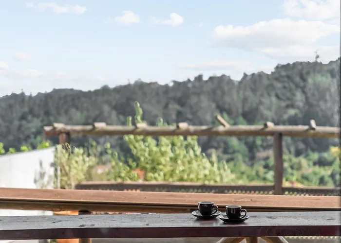 Casa vacanze Sao Jorge - By Wehost Santana (Madeira)