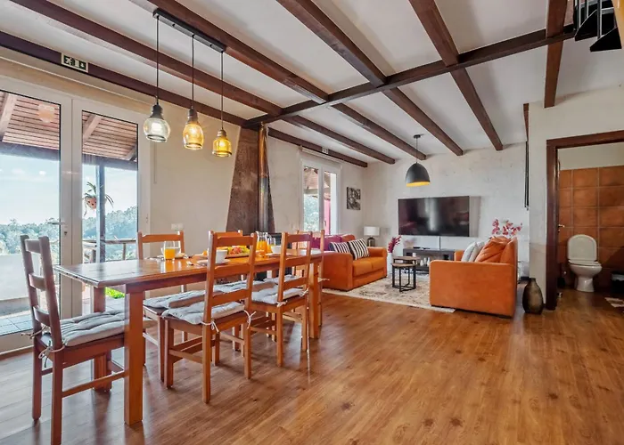 Sao Jorge - By Wehost Casa vacanze