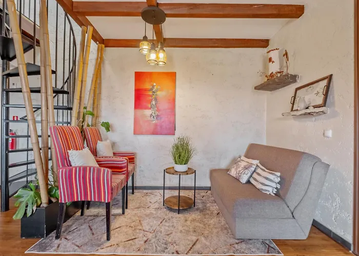 Sao Jorge - By Wehost Casa vacanze Santana (Madeira)