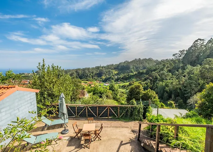 Casa vacanze Sao Jorge - By Wehost Santana (Madeira)