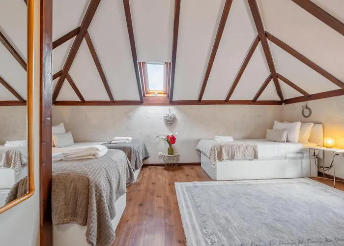 Sao Jorge - By Wehost * Santana (Madeira)